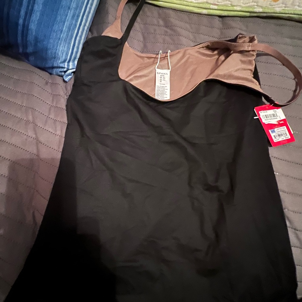Spanx tank top